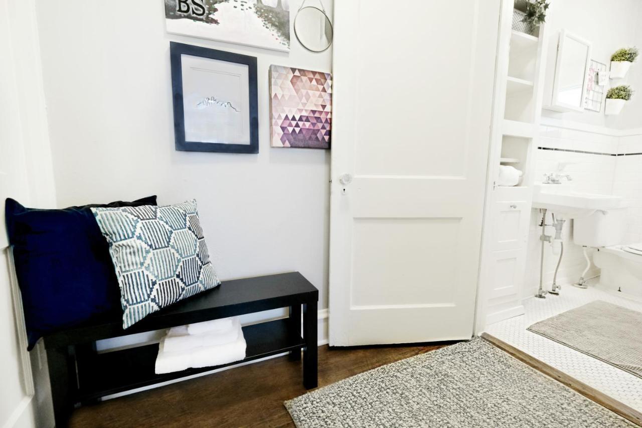 Local Hotspot • Lower Greenville Studio Flat Dallas Extérieur photo