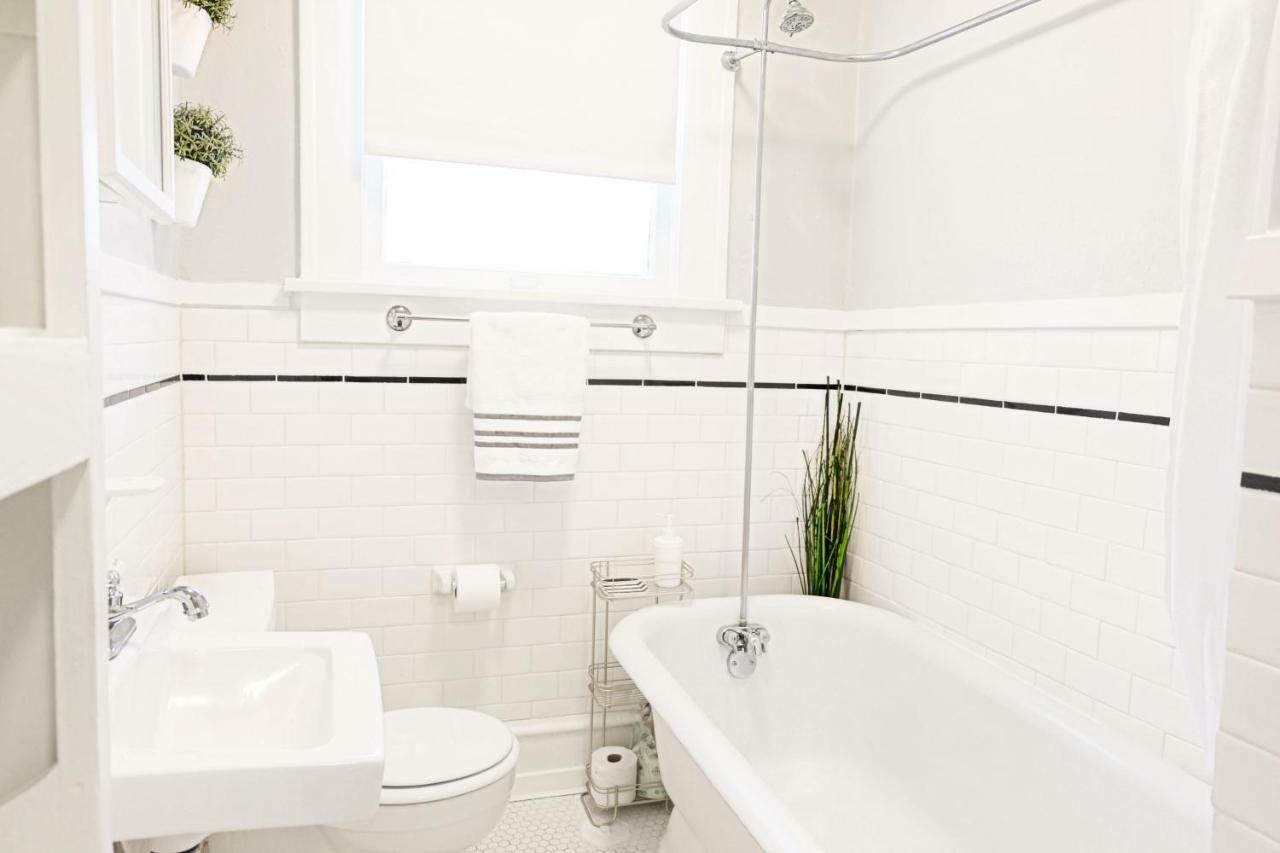 Local Hotspot • Lower Greenville Studio Flat Dallas Extérieur photo