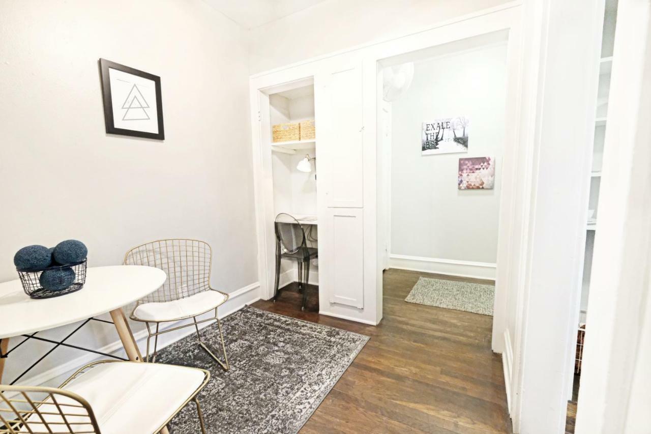 Local Hotspot • Lower Greenville Studio Flat Dallas Extérieur photo