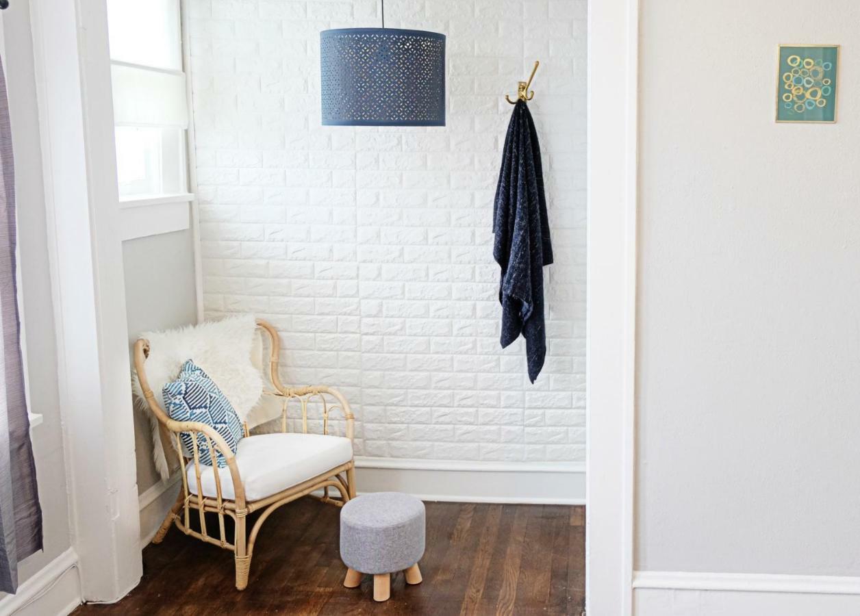 Local Hotspot • Lower Greenville Studio Flat Dallas Extérieur photo